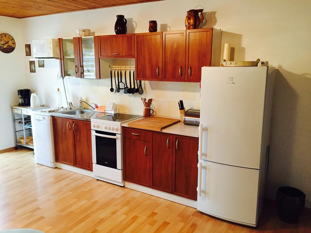 Apartment U Andela Dlouha Ves Luaran gambar